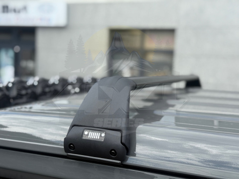 Belki bagażnika dachowego Jeep Wrangler JL / JT Belki bagażnika dachowego Jeep Wrangler JL / JT