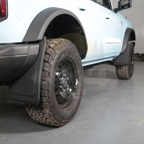 Chlapacze do Ford Bronco 2021+