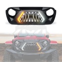 Grill Jeep Wrangler JL , Gladiator JT 2018-2025