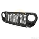 Grill Jeep Wrangler JL JT 2024 z Oświetleniem LED