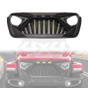 Grill z oświetleniem LED Jeep Wrangler JL 2018+