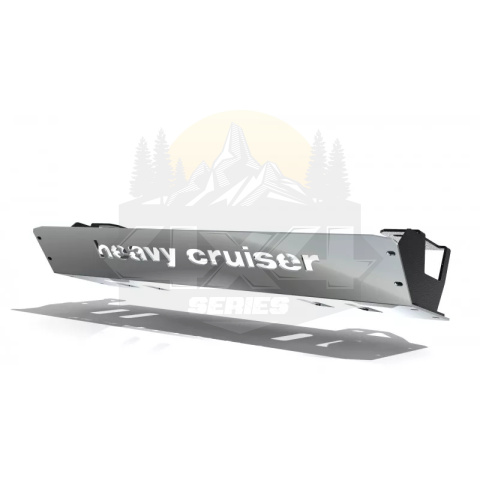 Heavy Cruiser: Osłona HD chłodnic i drążków Jeep Wrangler JK 2007-2018 aluminiowa Heavy Cruiser: Osłona HD chłodnic i drążków Jeep Wrangler JK 2007-2018 aluminiowa
