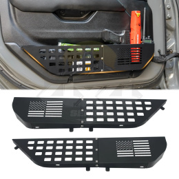 Kieszenie drzwi Jeep Wrangler JLU / Gladiator