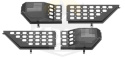Kieszenie drzwi Jeep Wrangler JLU / Gladiator Kieszenie drzwi Jeep Wrangler JLU / Gladiator