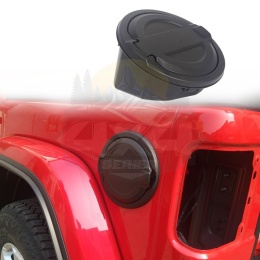 Klapka wlewu paliwa Jeep Wrangler JL - TXJL 1030