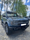 Lampy KC Hilites Titan Gravity LED Ford Bronco