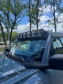 Lampy KC Hilites Titan Gravity LED Ford Bronco