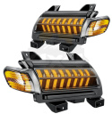 Lampy poszerzeń Jeep Wrangler JL / JT wersja SPORT Lampy poszerzeń Jeep Wrangler JL / JT wersja SPORT