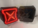 Lampy tylne LED Jeep Wrangler JL