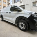 Listwy błotników do Ford Transit Custom 2023+