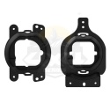Mocowania lamp podszybia Jeep Wrangler JL / JT