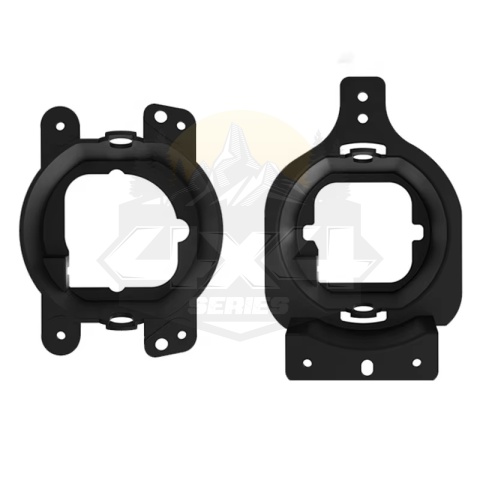 Mocowania lamp podszybia Jeep Wrangler JL / JT