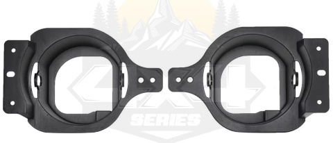 Mocowania lamp podszybia Jeep Wrangler JL / JT