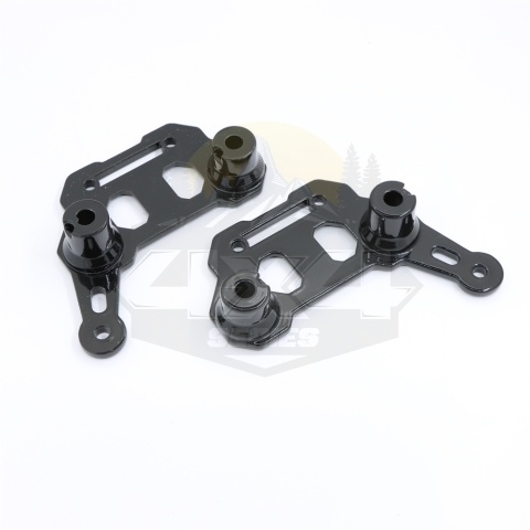 Mocowania lamp podszybia Jeep Wrangler JL / JT