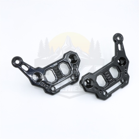 Mocowania lamp podszybia Jeep Wrangler JL / JT