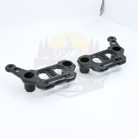 Mocowania lamp podszybia Jeep Wrangler JL / JT