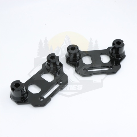 Mocowania lamp podszybia Jeep Wrangler JL / JT