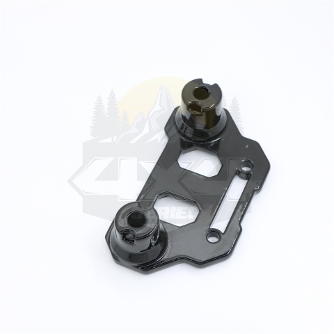 Mocowania lamp podszybia Jeep Wrangler JL / JT