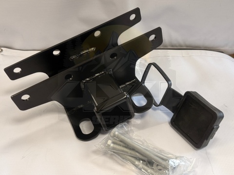 Mocowanie haka Jeep Wrangler JL - TXJL PJ19-02