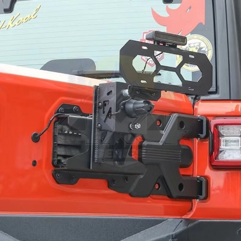 Mocowanie koła Jeep Wrangler JL - TXJL BTJ 19-04