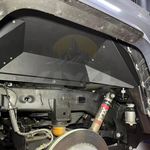 Nadkola tylne Jeep Gladiator 2020+