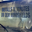 Ochrona szyby Windshield Defense Ineos Grenedier Ochrona szyby Windshield Defense Ineos Grenedier