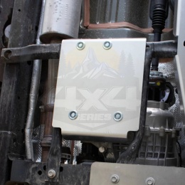 Osłona reduktora Jeep Wrangler JL / Gladiator JT