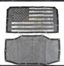 Osłony przeciwsłoneczne Jeep Wrangler JLU , Gladiator Osłony przeciwsłoneczne Jeep Wrangler JLU , Gladiator