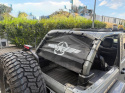 Osłona przeciwsłoneczna bagażnika Jeep Wrangler JL Osłona przeciwsłoneczna bagażnika Jeep Wrangler JL