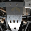Osłona silnika i skrzyni biegów Jeep Wrangler JL 3.6L 2021+ Osłona silnika i skrzyni biegów Jeep Wrangler JL 3.6L 2021+