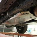 Jeep Wrangler JLU Płyta ochronna zbiornika paliwa Jeep Wrangler JLU Płyta ochronna zbiornika paliwa