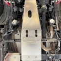 Osłona silnika i skrzyni biegów Jeep Wrangler JL 3.6L- 2018-20 Osłona silnika i skrzyni biegów Jeep Wrangler JL 3.6L- 2018-20