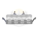Osłona tłumika Jeep Wrangler JL 392 Osłona tłumika Jeep Wrangler JL 392