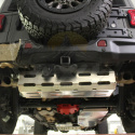 Jeep Wrangler JL 392 Zestaw płyt osłonowych (6 szt.) Jeep Wrangler JL 392 Zestaw płyt osłonowych (6 szt.)