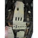 Jeep Wrangler JL 392 Zestaw płyt osłonowych (6 szt.) Jeep Wrangler JL 392 Zestaw płyt osłonowych (6 szt.)