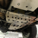 Jeep Wrangler JL 392 Zestaw płyt osłonowych (6 szt.) Jeep Wrangler JL 392 Zestaw płyt osłonowych (6 szt.)
