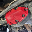 Jeep Wrangler JL 392 Zestaw płyt osłonowych (6 szt.) Jeep Wrangler JL 392 Zestaw płyt osłonowych (6 szt.)
