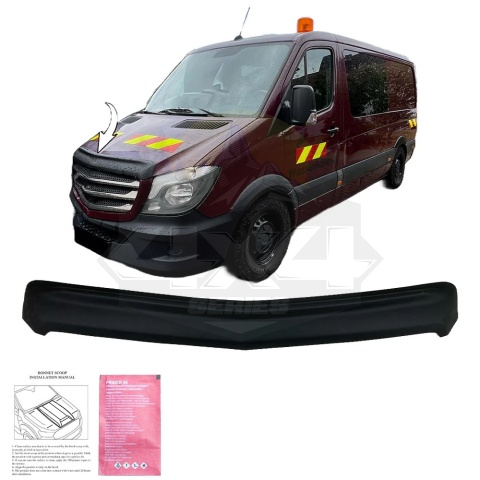 Owiewka Mercedes Sprinter W906 2014 - 2018