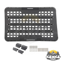 Panel bocznej szyby Jeep Wrangler JLU