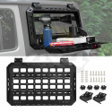 Panel okna bocznego Jeep Wrangler JLU Panel okna bocznego Jeep Wrangler JLU