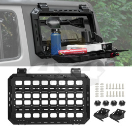 Panel okna bocznego Jeep Wrangler JLU