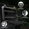 Panel okna bocznego Jeep Wrangler JLU Panel okna bocznego Jeep Wrangler JLU