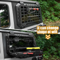 Panel okna bocznego Jeep Wrangler JLU Panel okna bocznego Jeep Wrangler JLU