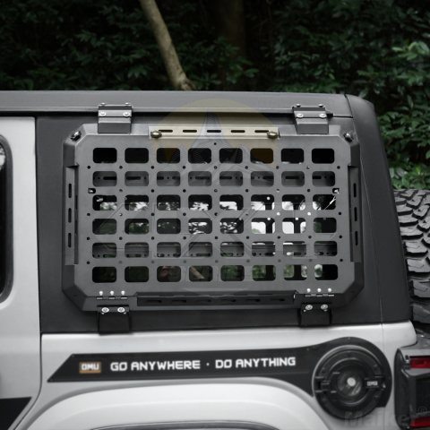 Panel okna bocznego Jeep Wrangler JLU Panel okna bocznego Jeep Wrangler JLU