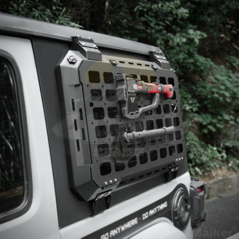 Panel okna bocznego Jeep Wrangler JLU Panel okna bocznego Jeep Wrangler JLU