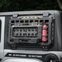 Panel okna bocznego Jeep Wrangler JLU Panel okna bocznego Jeep Wrangler JLU