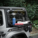 Panel okna bocznego Jeep Wrangler JLU Panel okna bocznego Jeep Wrangler JLU