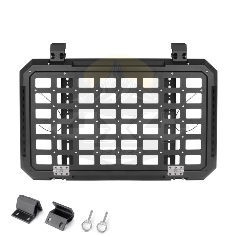 Otwierany Panel okna bocznego Jeep Wrangler JLU