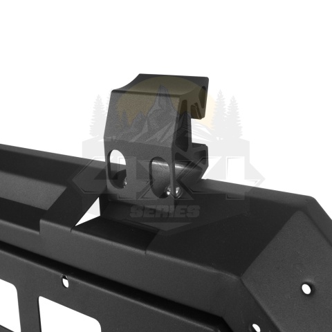 Otwierany Panel okna bocznego Jeep Wrangler JLU