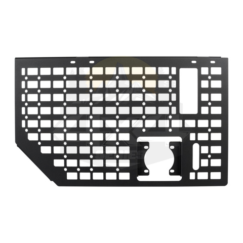 Panele bagażnika Jeep Gladiator JT 2020-25 Panele bagażnika Jeep Gladiator JT 2020-25